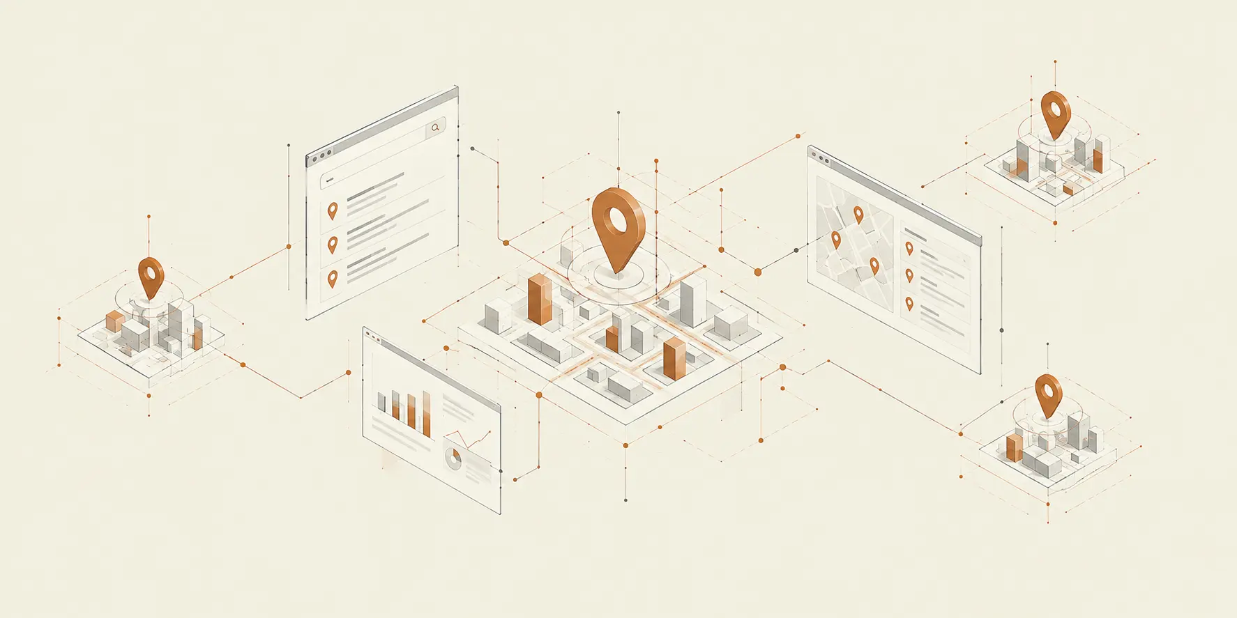Dominating Regional Markets: A Comprehensive Guide to Local SEO Architecture