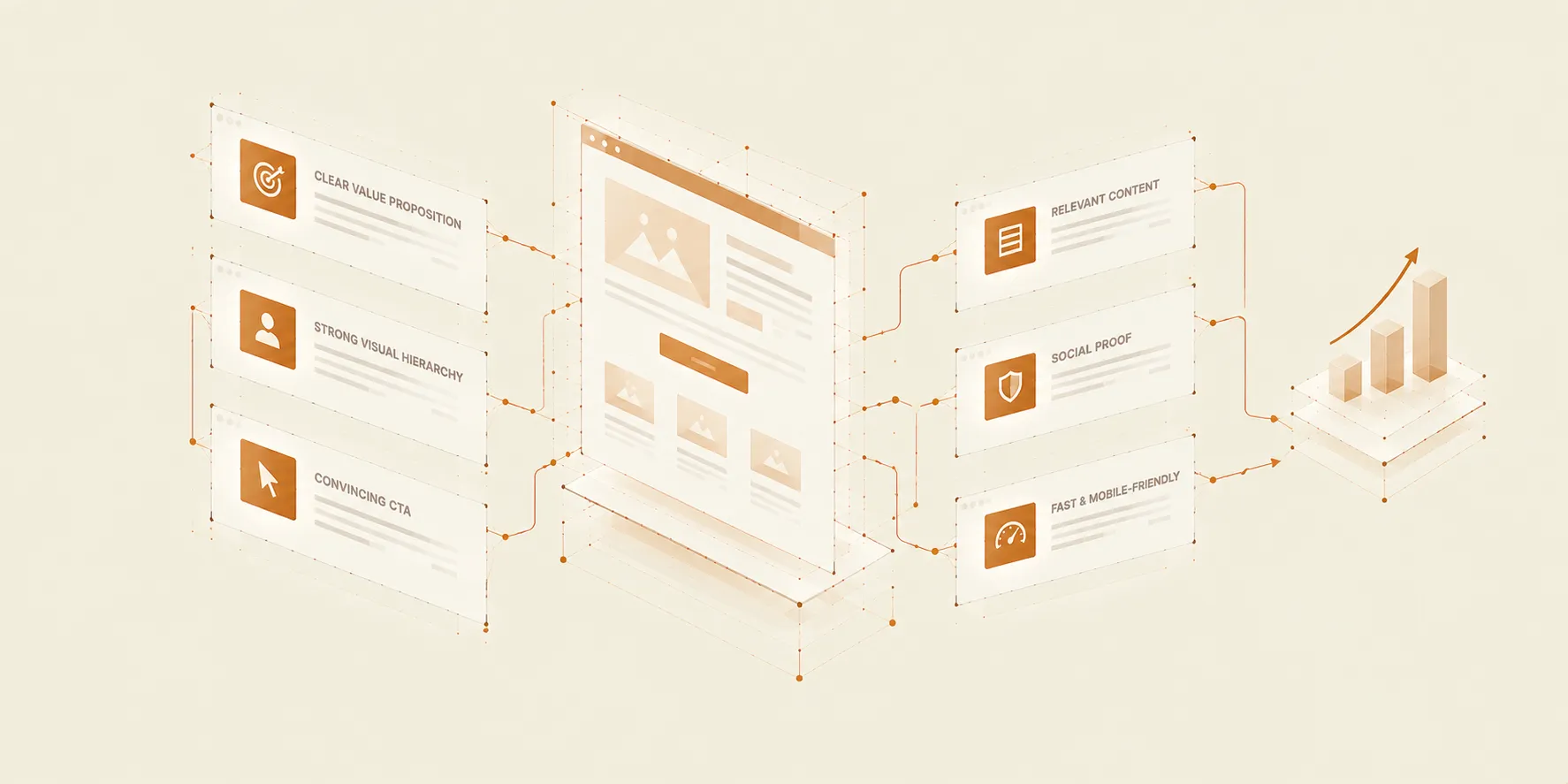 Anatomy of High-Converting Landing Pages: Design Principles That Scale