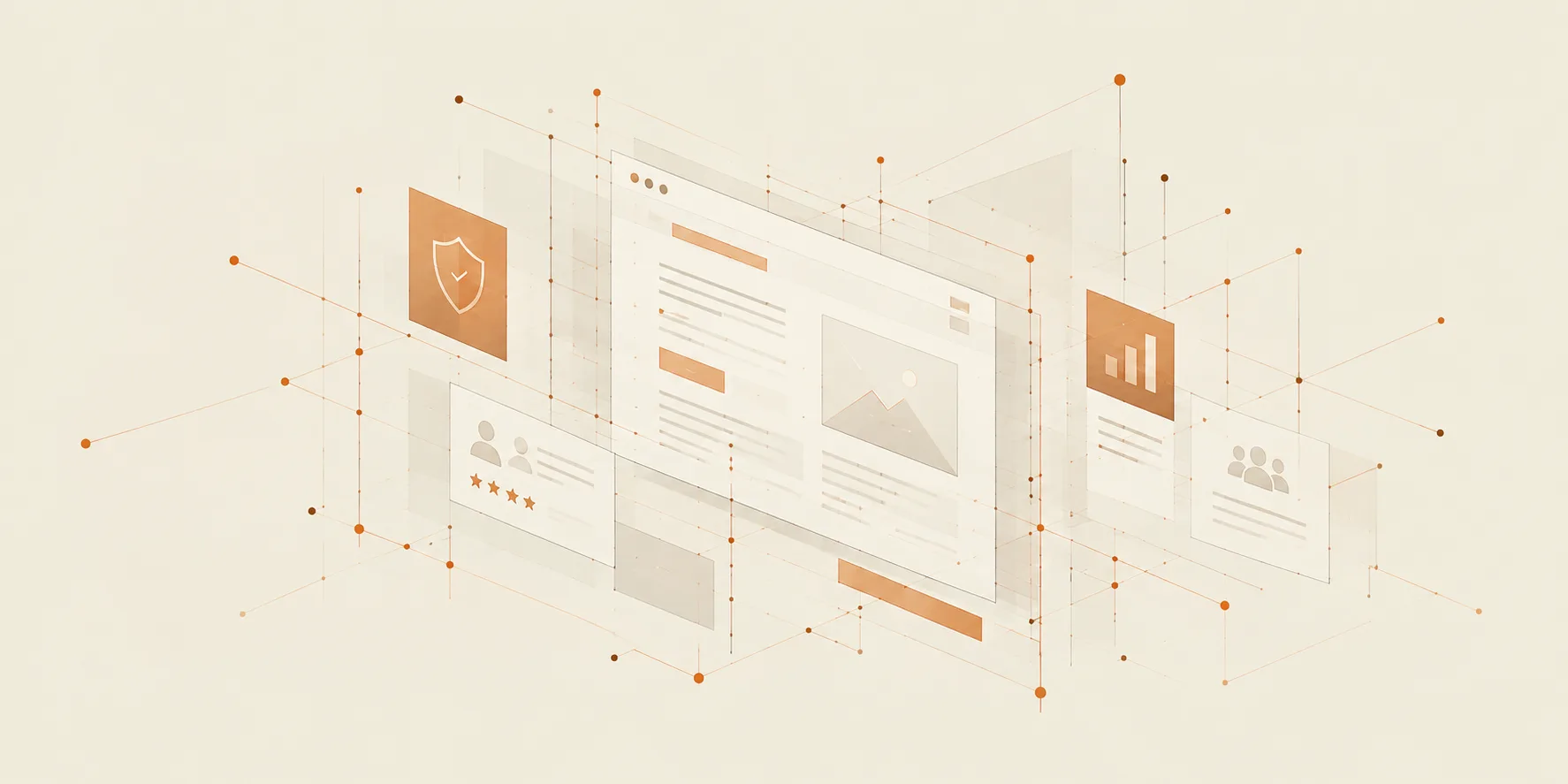 How Enterprise Web Architecture Drives Multi-Stakeholder Trust