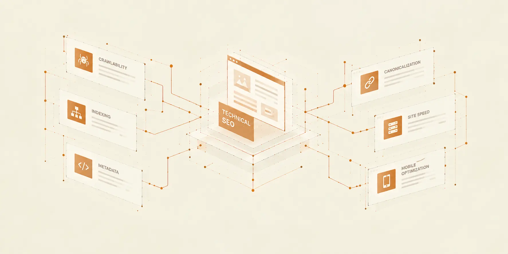 Architecting High-Converting Site Hierarchies & Internal Link Flow