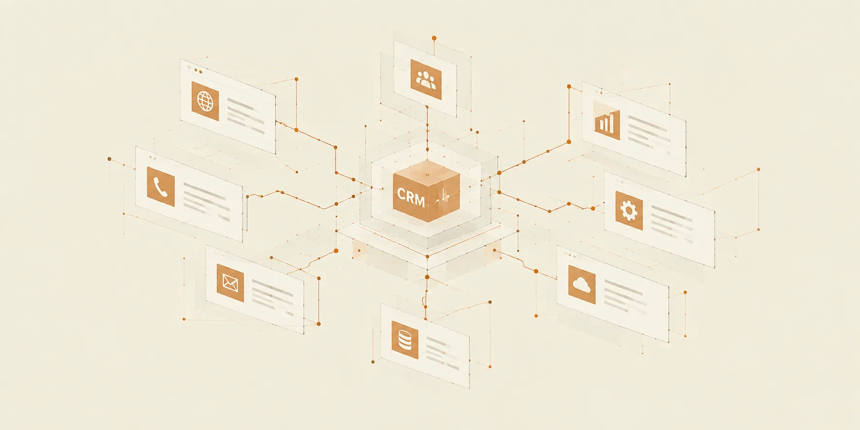 Structuring CRM Architecture for Maximum Sales Efficiency