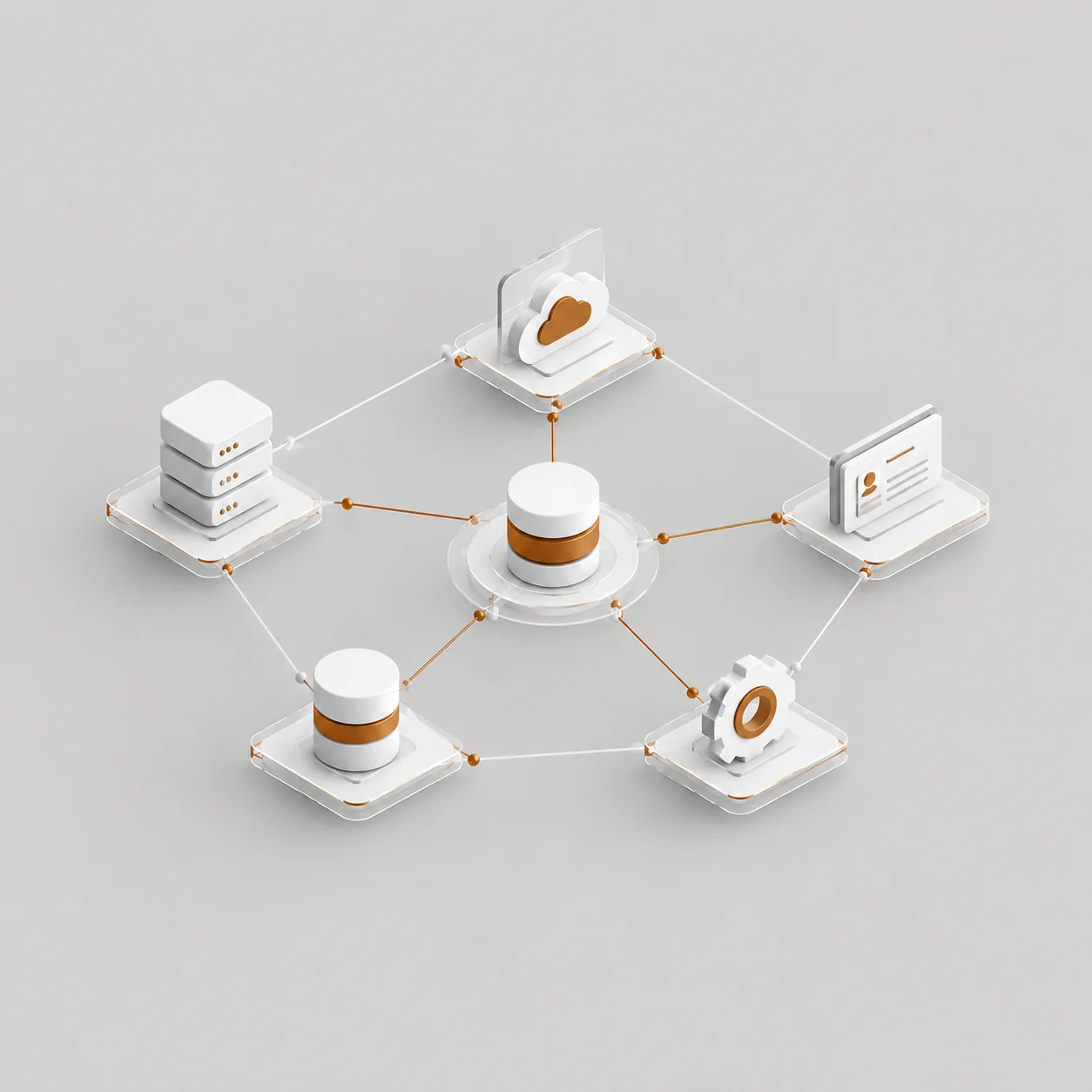 Need to Connect Systems Icon