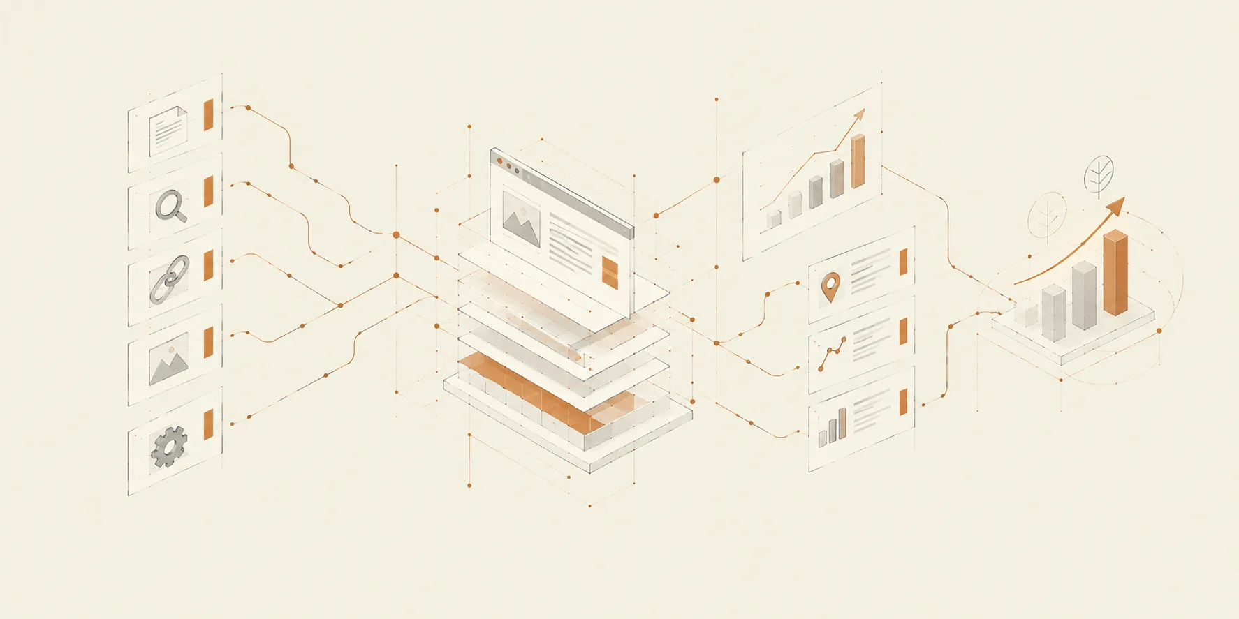 Sustainable SEO Growth: Building a Long-Term Organic Traffic Engine